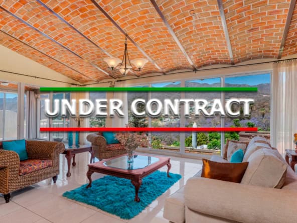 UNDER CONTRACT