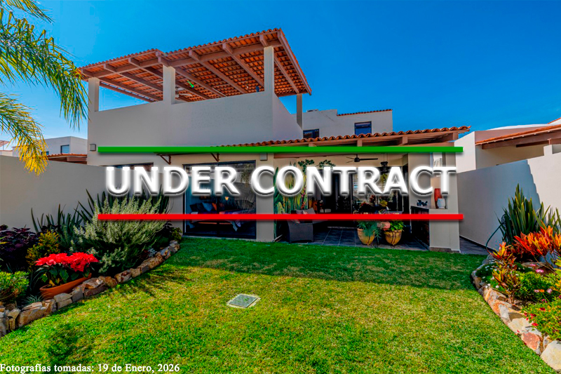 UNDER CONTRACT