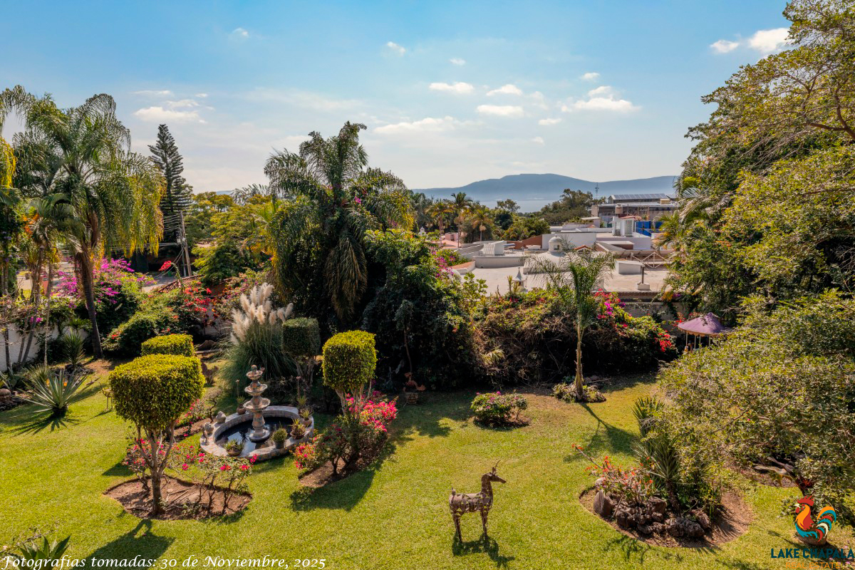 Villa Donna La Floresta 18