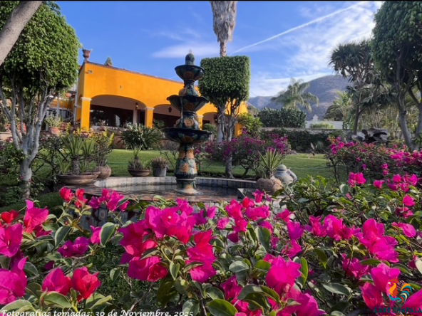 Villa Donna La Floresta 1