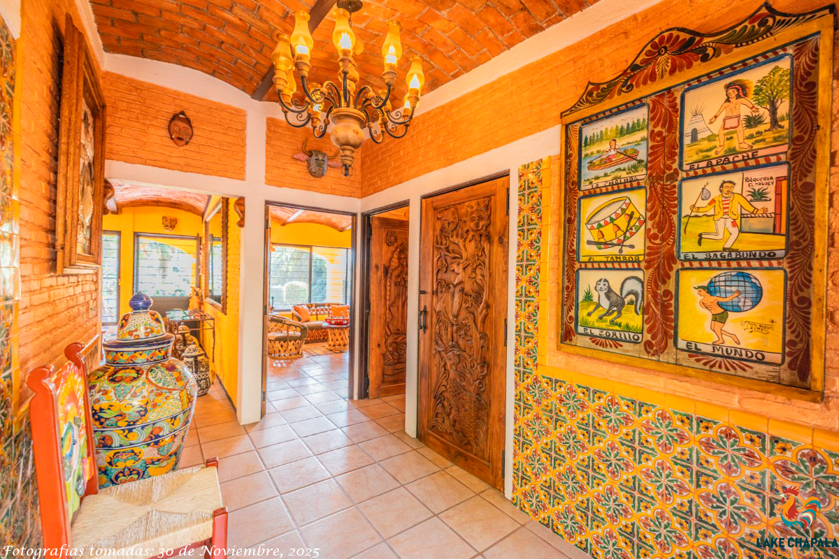 Villa Donna La Floresta 11