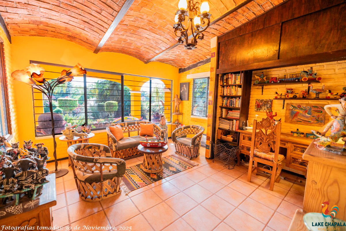 Villa Donna La Floresta 12