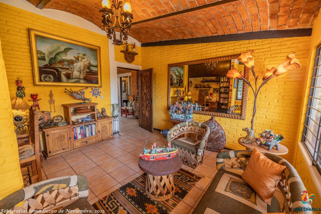 Villa Donna La Floresta 13