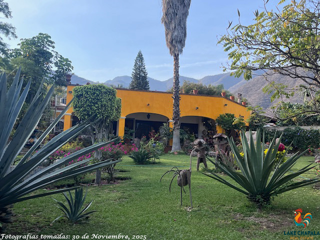 Villa Donna La Floresta 3