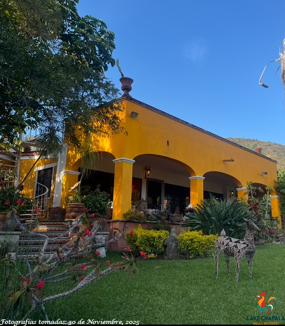 Villa Donna La Floresta 4