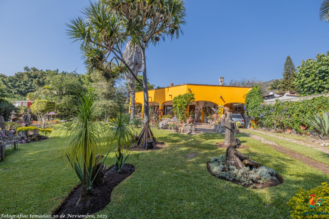 Villa Donna La Floresta 4