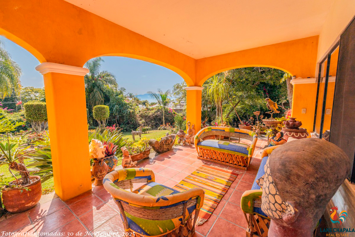 Villa Donna La Floresta 5