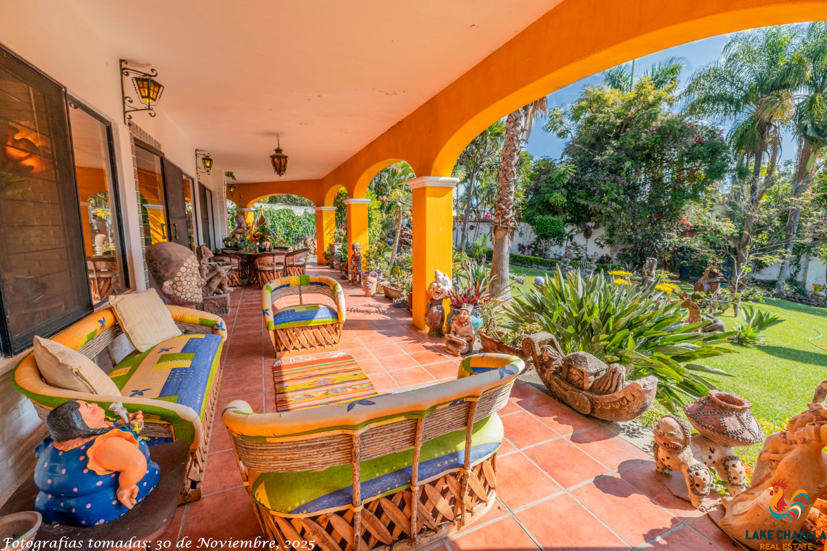 Villa Donna La Floresta 7