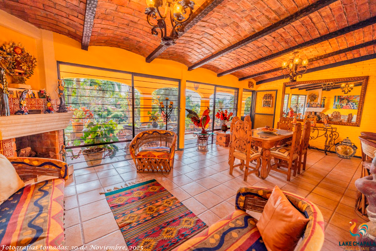 Villa Donna La Floresta 8