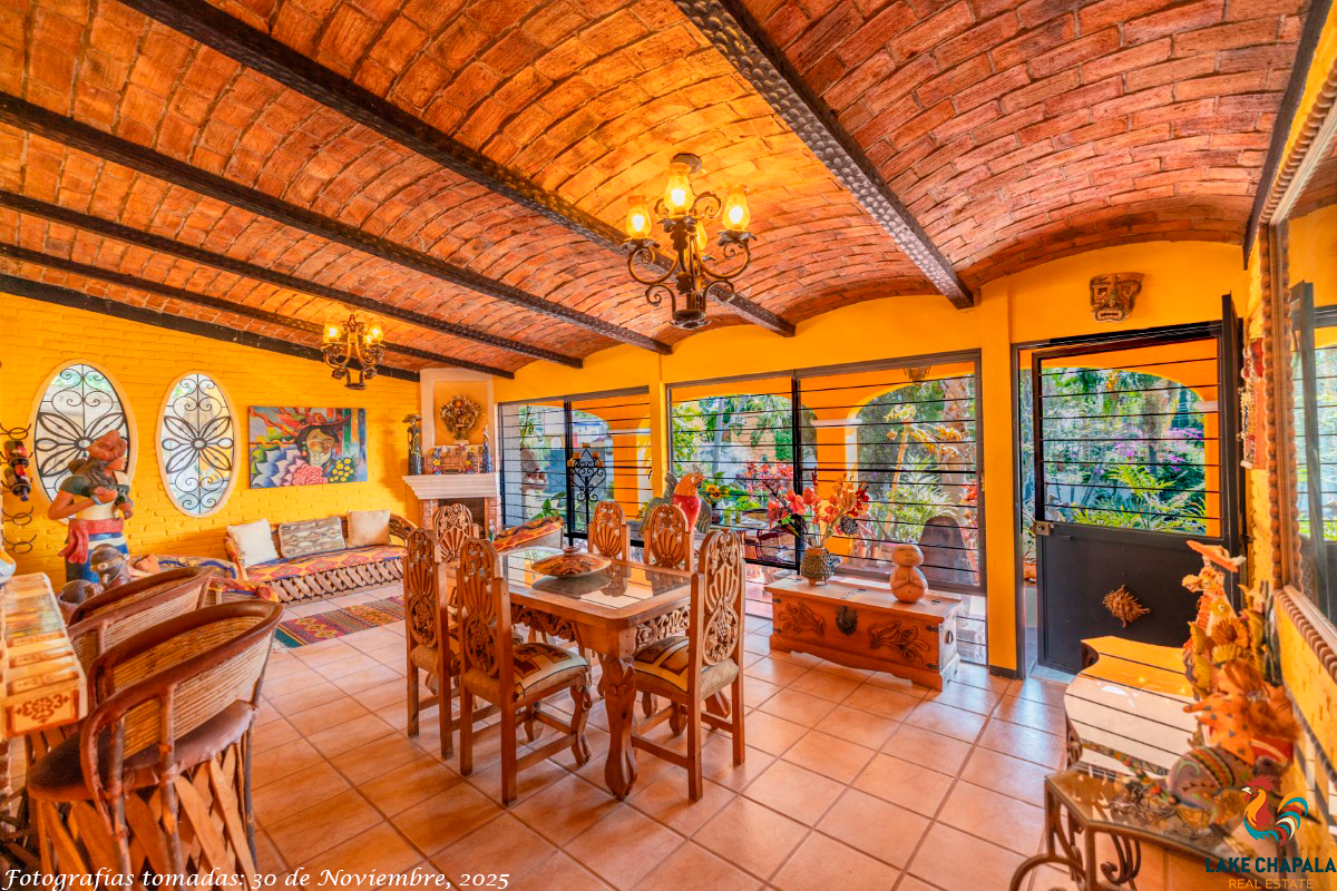 Villa Donna La Floresta 9