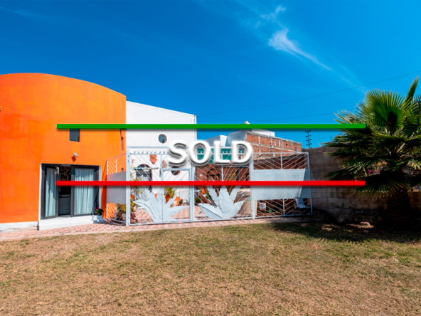 SOLD casa Azalea
