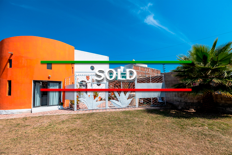 SOLD casa Azalea