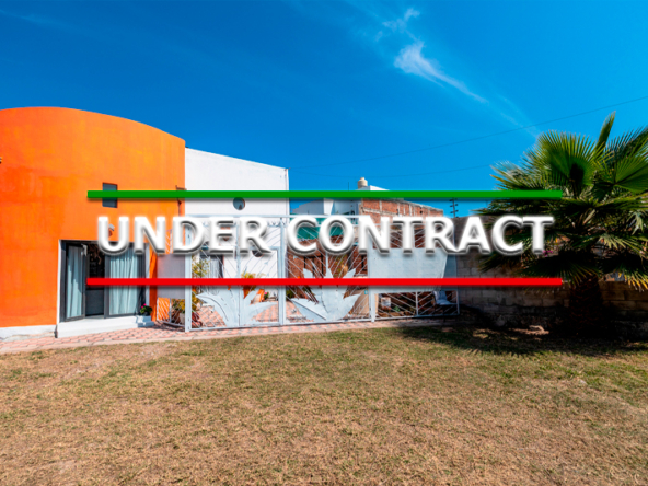 UNDER CONTRACT