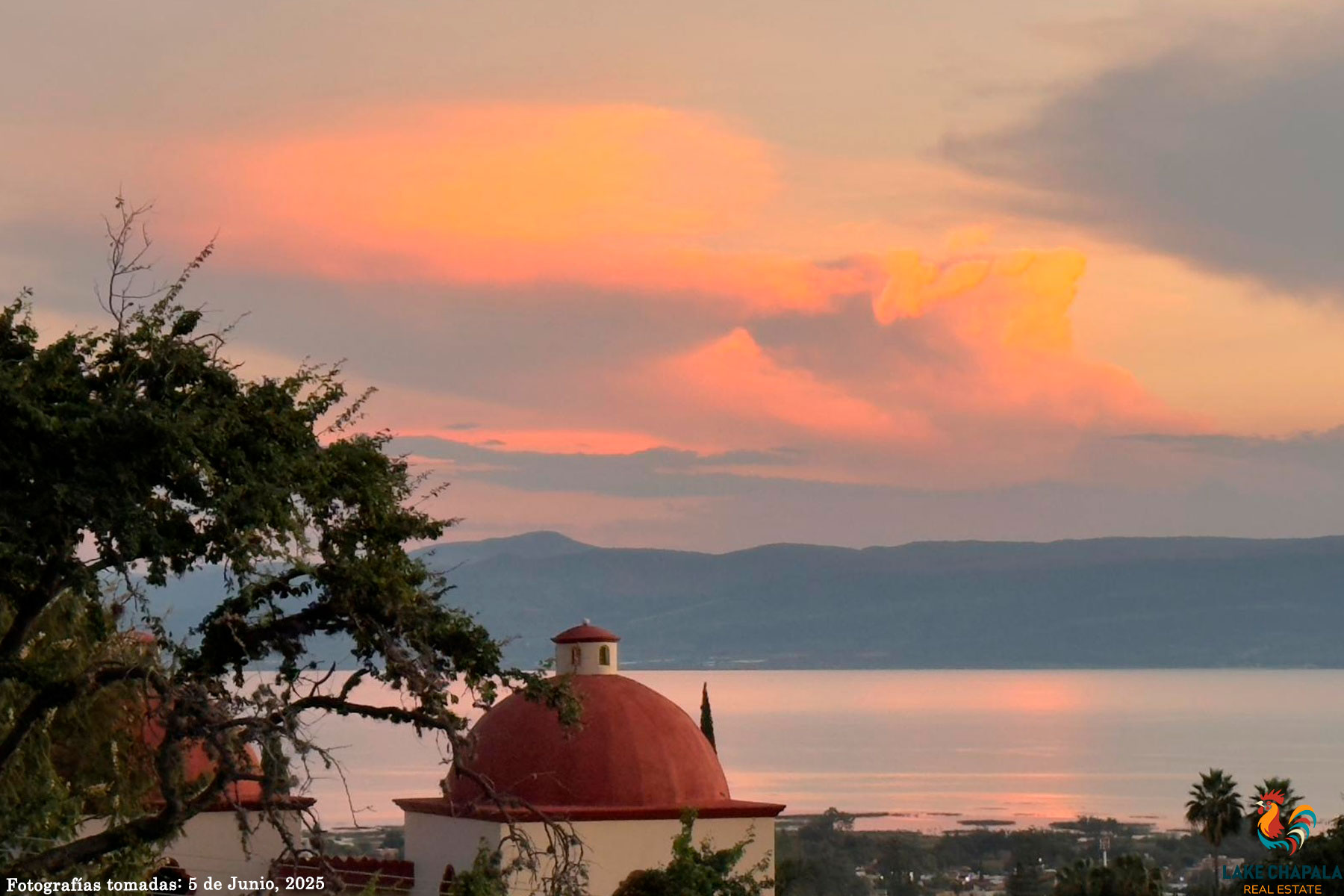 04 Romantic Views of Lake Chapala