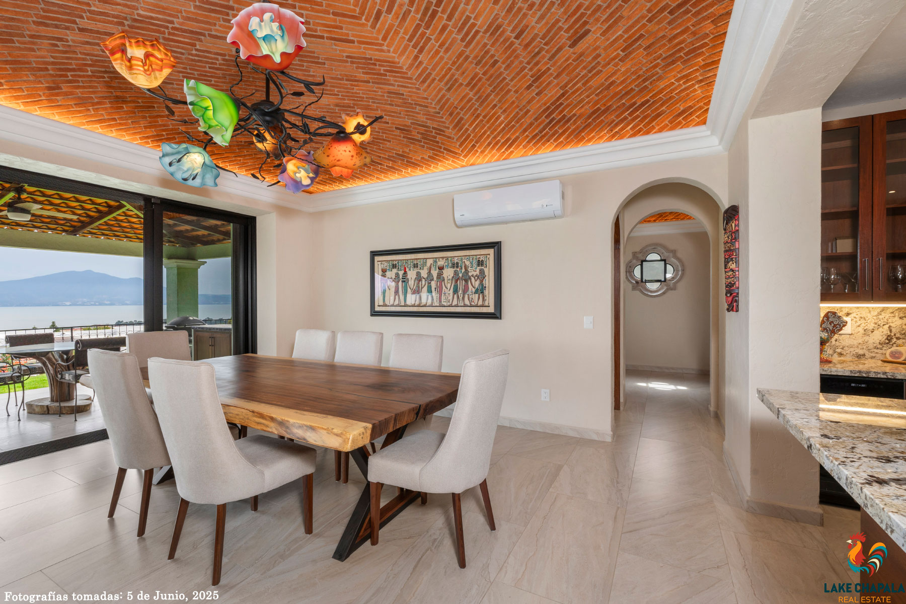 14 Spacious Dining is Kitchen Adjacent