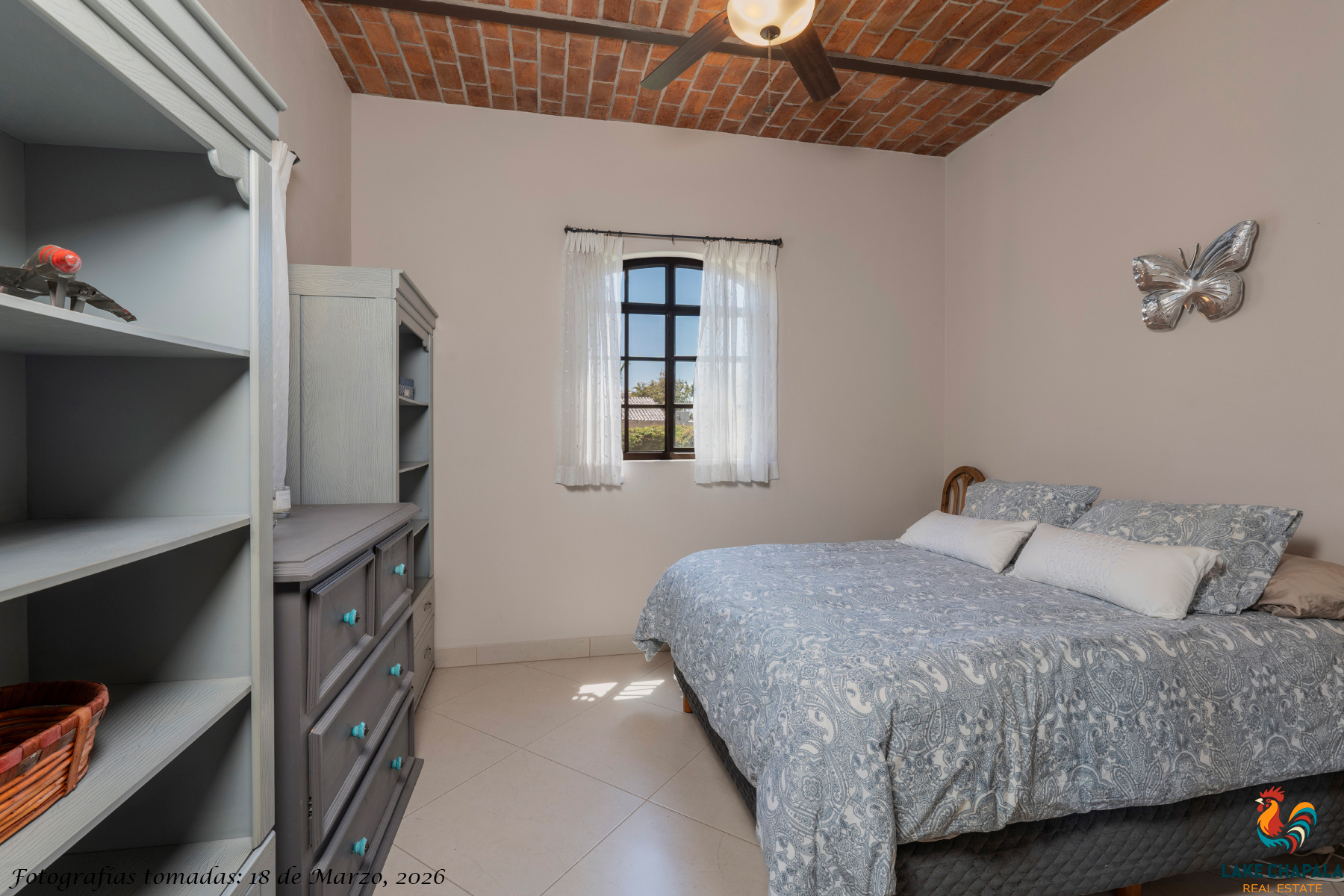 12 Casita Bedroom