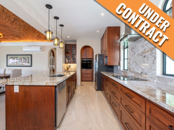 CASA HEATON UNDER CONTRACT
