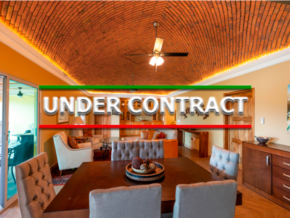 UNDER CONTRACT