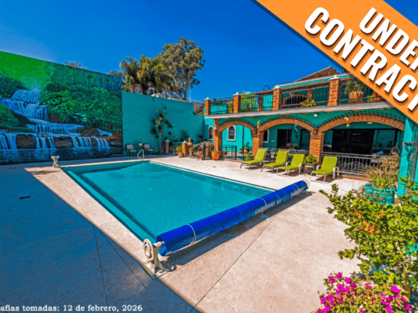 UNDER CONTRACT CASA EDEN