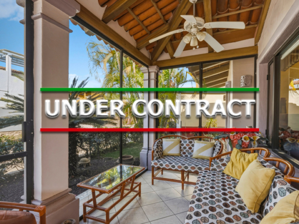UNDER CONTRACT CASA LUCELLA
