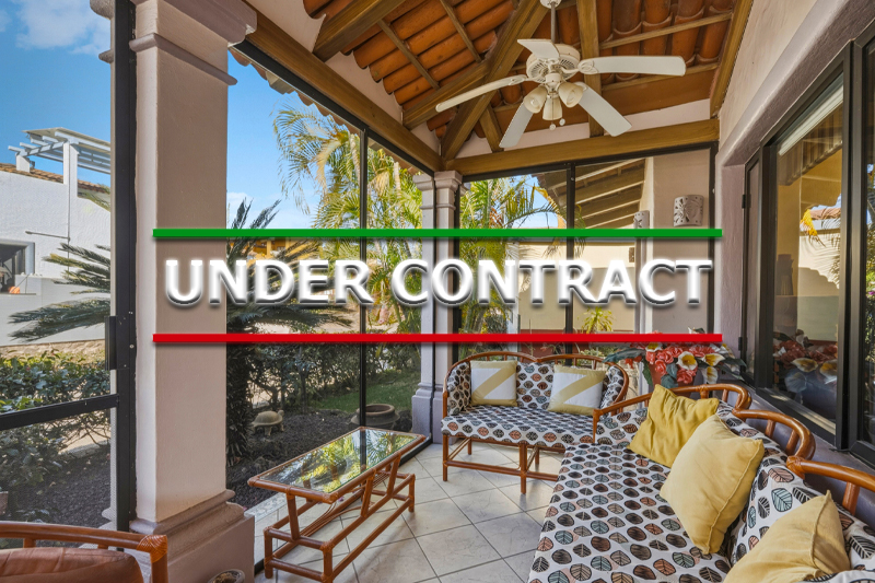 UNDER CONTRACT CASA LUCELLA