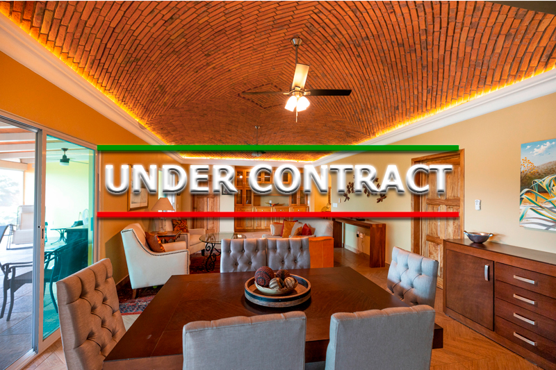 UNDER CONTRACT