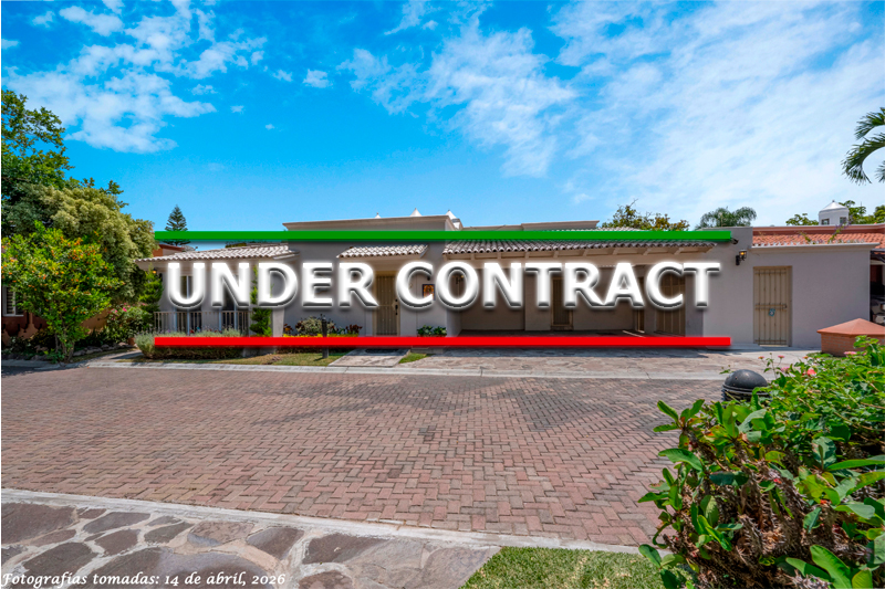 UNDER CONTRACT