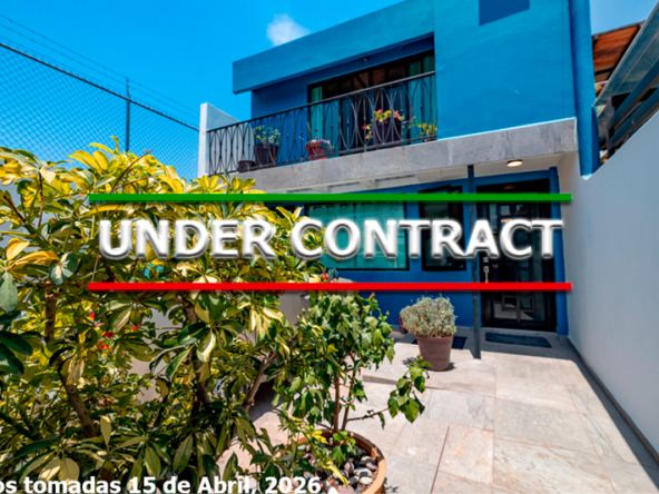 UNDER CONTRACT