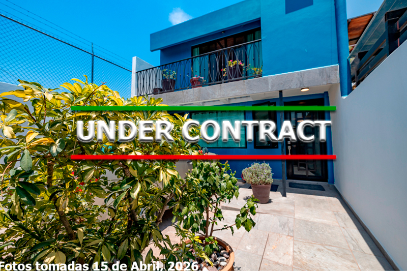 UNDER CONTRACT