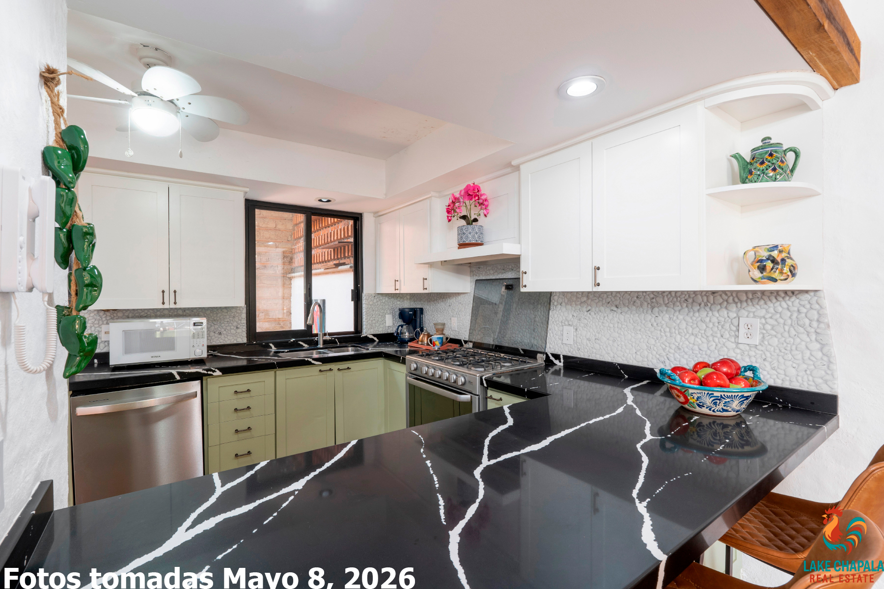 03 Remodeled Kitchen