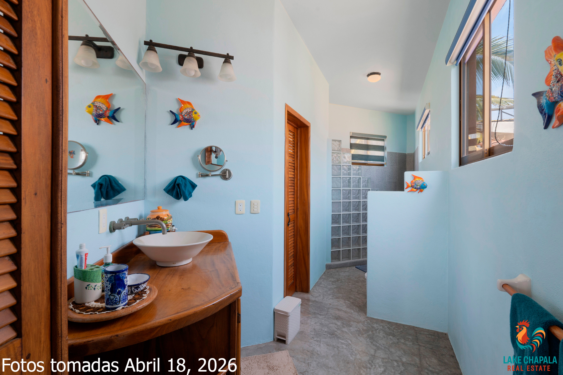15 Master Bath with Walk In Closet