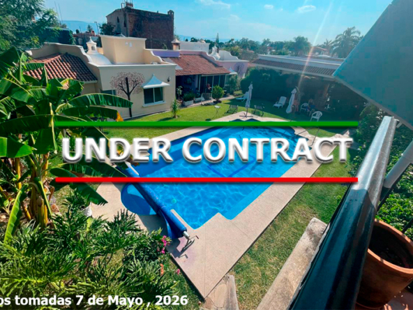 UNDER CONTRACT