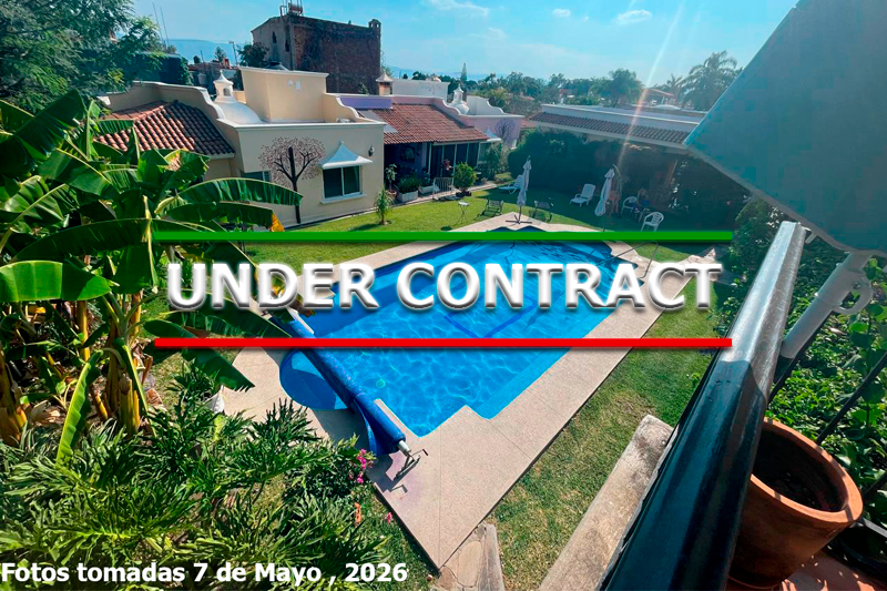 UNDER CONTRACT