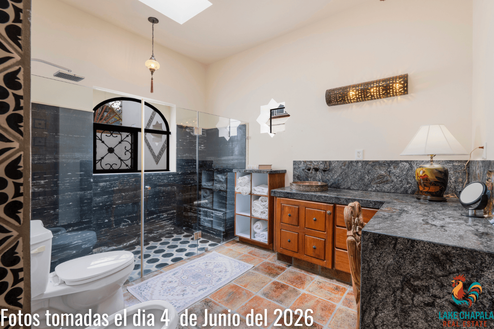 010 Second Master Suite Bath