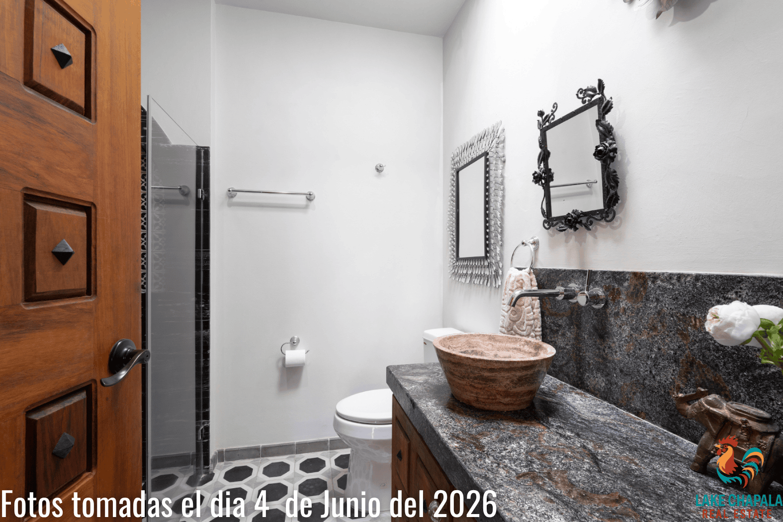 013 Second Floor Guest Suite Bath