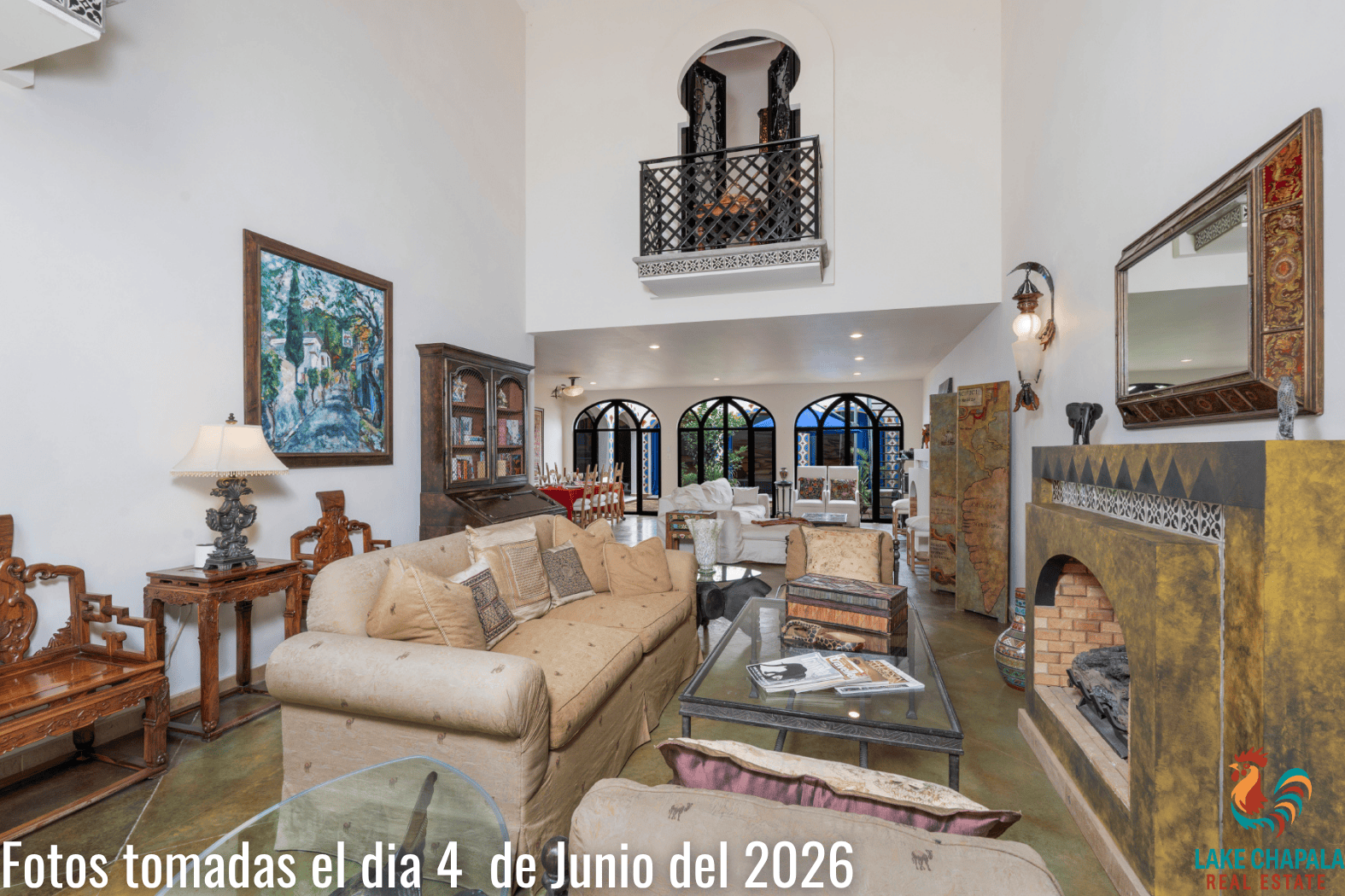 015 Stylish Open Floor Plan