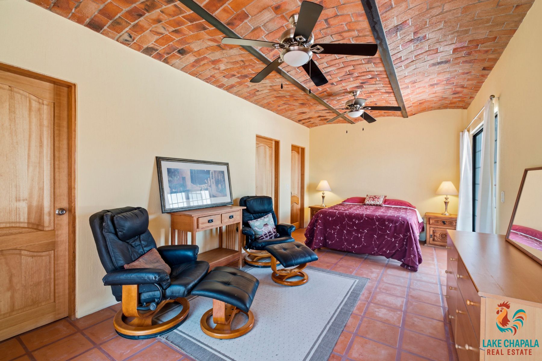 13 Guest Casita Bedroom Sitting Room