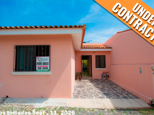 UNDER CONTRACT