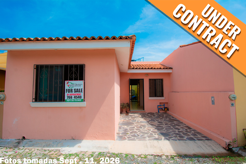 UNDER CONTRACT