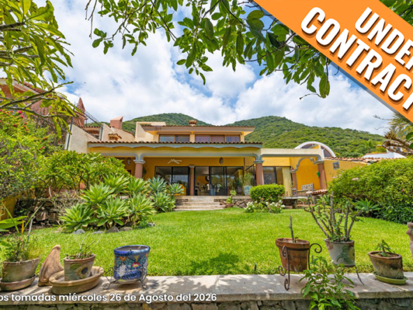 UNDER CONTRACT