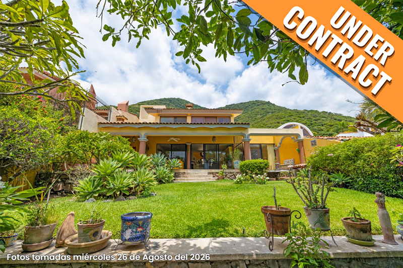 UNDER CONTRACT